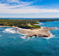 Norah Head Lighthouse - New Castle Holiday