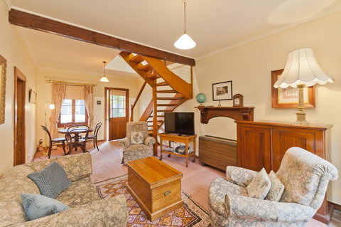 North Adelaide Heritage Cottages & Apartments - New Castle Holiday 0