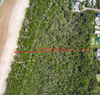 North Byron luxury beachfront - 'Mia Beach Abode' - New Castle Holiday