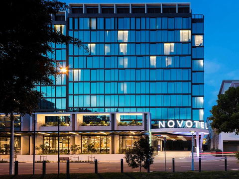 Novotel Brisbane South Bank - New Castle Holiday 1
