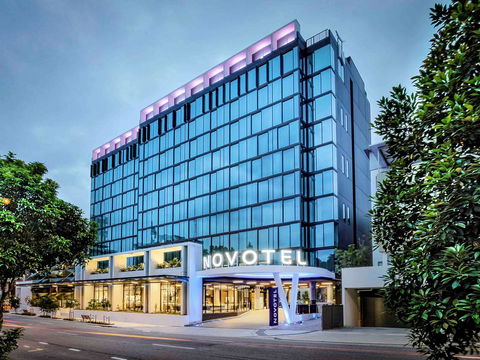Novotel Brisbane South Bank - New Castle Holiday 0