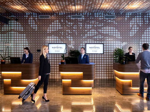 Novotel Brisbane South Bank - New Castle Holiday 2