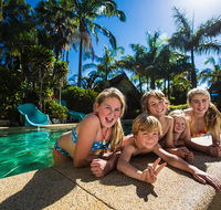 NRMA Darlington Beach Holiday Resort - New Castle Holiday