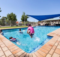 NRMA Dubbo Holiday Park - New Castle Holiday