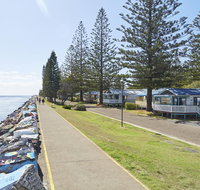 NRMA Port Macquarie Breakwall Holiday Park - New Castle Holiday