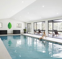 Nu Leaf Retreat - New Castle Holiday