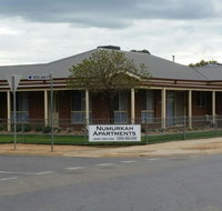Numurkah Self Contained Apartments - The Mieklejohn - New Castle Holiday