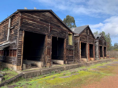 Nyamup Cottage 8 - New Castle Holiday 3