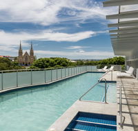 Oaks Ipswich Aspire Suites - New Castle Holiday