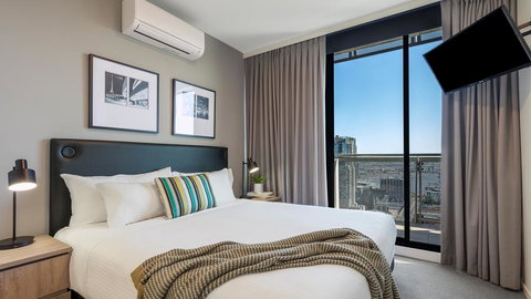 Oaks Melbourne On William Suites - New Castle Holiday 2
