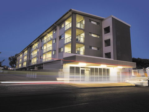 Oaks Moranbah Suites - New Castle Holiday 0