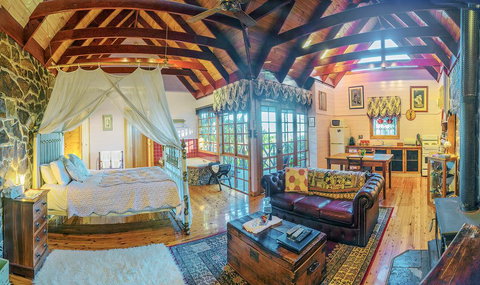 Observatory Cottages - New Castle Holiday 0