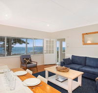 Ocean Blue Apartment One - oceanfront apartment - New Castle Holiday
