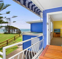 Ocean Blue Apartment Three - apartment on 2nd level - New Castle Holiday
