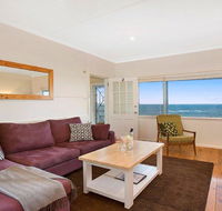 Ocean Blue Apartment Two - oceanfront apartment - New Castle Holiday