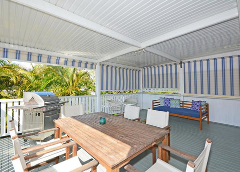 Ocean Breeze Hervey Bay - New Castle Holiday 3
