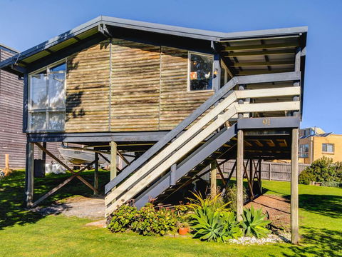 Ocean Reach Retreat - New Castle Holiday 2