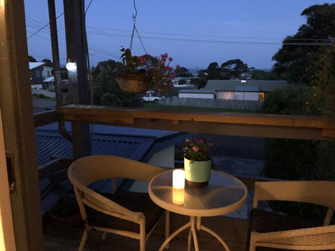 Ocean View Studio - New Castle Holiday 0