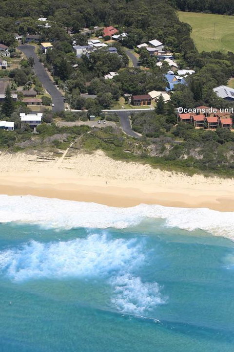 OCEANSIDE 21 - New Castle Holiday 3