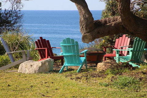 Oceanside @ Culburra - Pet Friendly Absolute Beachfront - New Castle Holiday 1