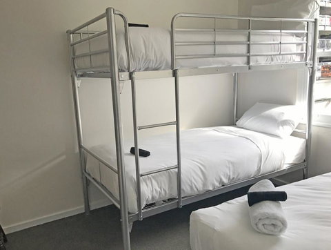 Okeefes Hotel Backpackers - New Castle Holiday 2