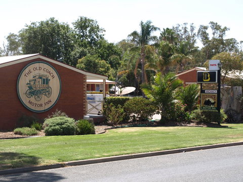 Old Coach Motor Inn Echuca - New Castle Holiday 0