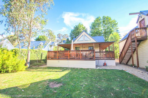 Old Mill House - New Castle Holiday 1