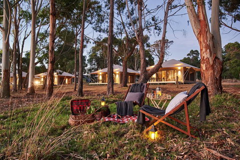 Olio Bello Lakeside Glamping - New Castle Holiday 2