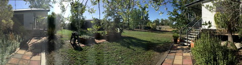 On Kariboe - New Castle Holiday 1