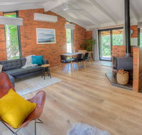 On the River Porepunkah - Bright VIC - New Castle Holiday