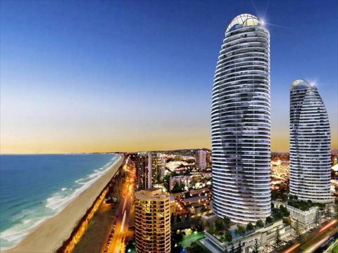 Oracle Broadbeach - New Castle Holiday 0