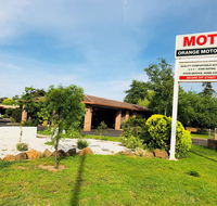 Orange Motor Lodge - New Castle Holiday