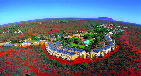 Outback Pioneer Hotel - New Castle Holiday 2