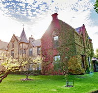 Overnewton Castle - New Castle Holiday