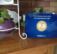 Overnight Reflections BB - New Castle Holiday