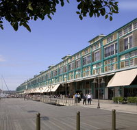 Ovolo Woolloomooloo - New Castle Holiday