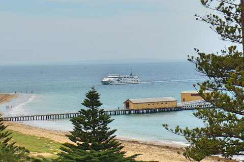 Ozone Tower - New Castle Holiday 1