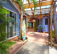 Ozzie Pozzie Backpackers - Port Macquarie YHA - New Castle Holiday