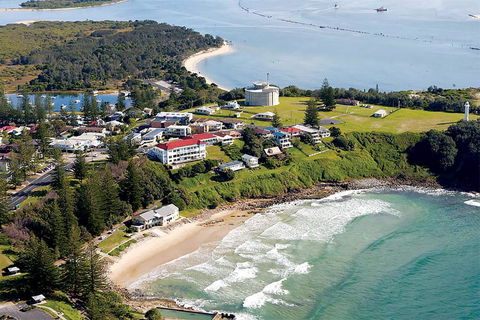 Pacific Hotel Yamba - New Castle Holiday 0