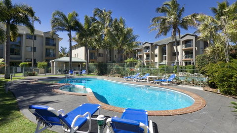 Pacific Place Apartments - New Castle Holiday 0
