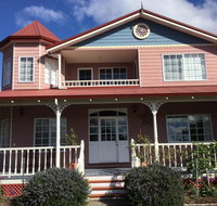 Painted Lady Bed  Breakfast - New Castle Holiday