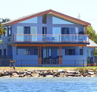 Palais dAmor  Greenwell Point - New Castle Holiday
