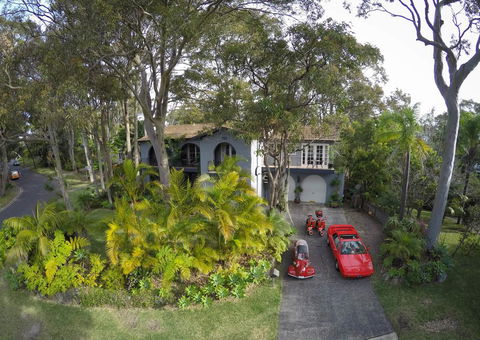 Palm Beach Bed & Breakfast - New Castle Holiday 0