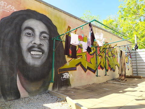 Palm Court Backpackers - New Castle Holiday 3