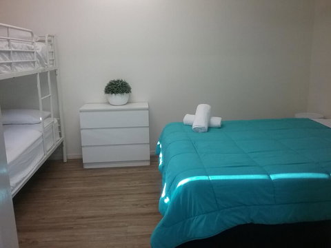 Palms Hervey Bay - New Castle Holiday 1