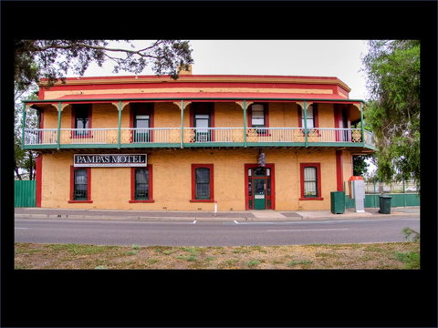 Pampas Motel Port Augusta - New Castle Holiday 0