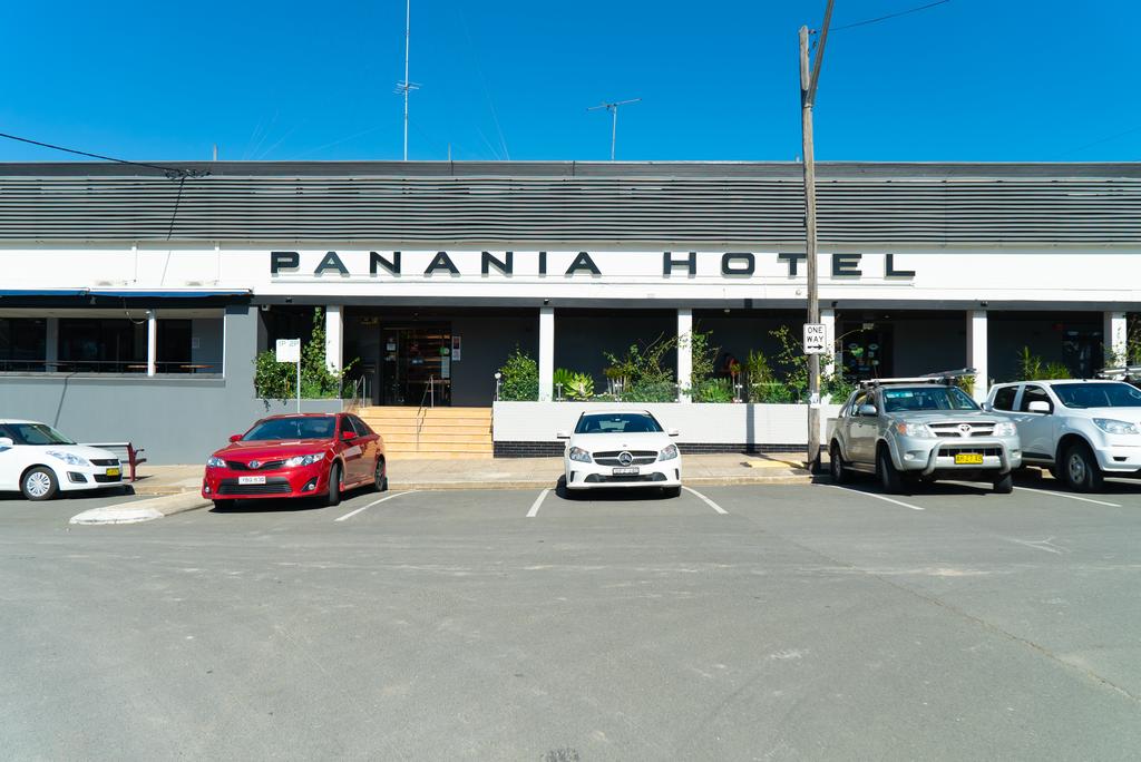 Panania NSW New Castle Holiday