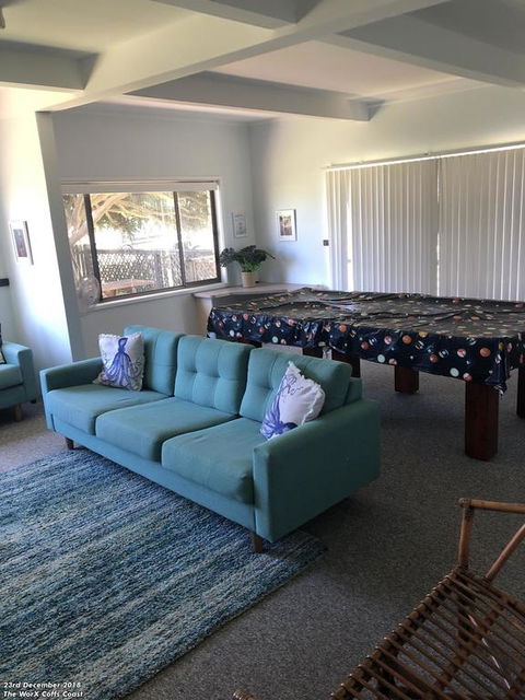 Pandanus On Emerald - New Castle Holiday 3