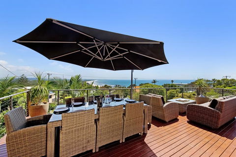 Panorama Beach House - New Castle Holiday 1