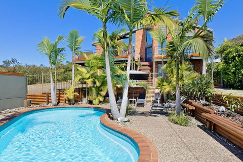 Panorama Beach House - New Castle Holiday 0